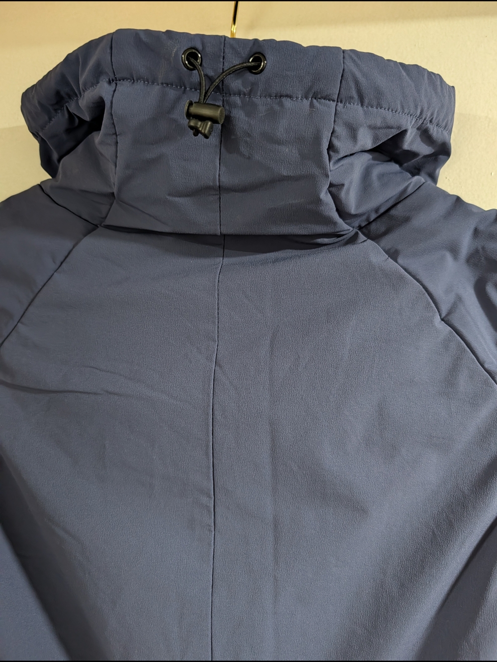 Nike Men's Aerolayer Vest in Navy Blue - Picture 6 of 7